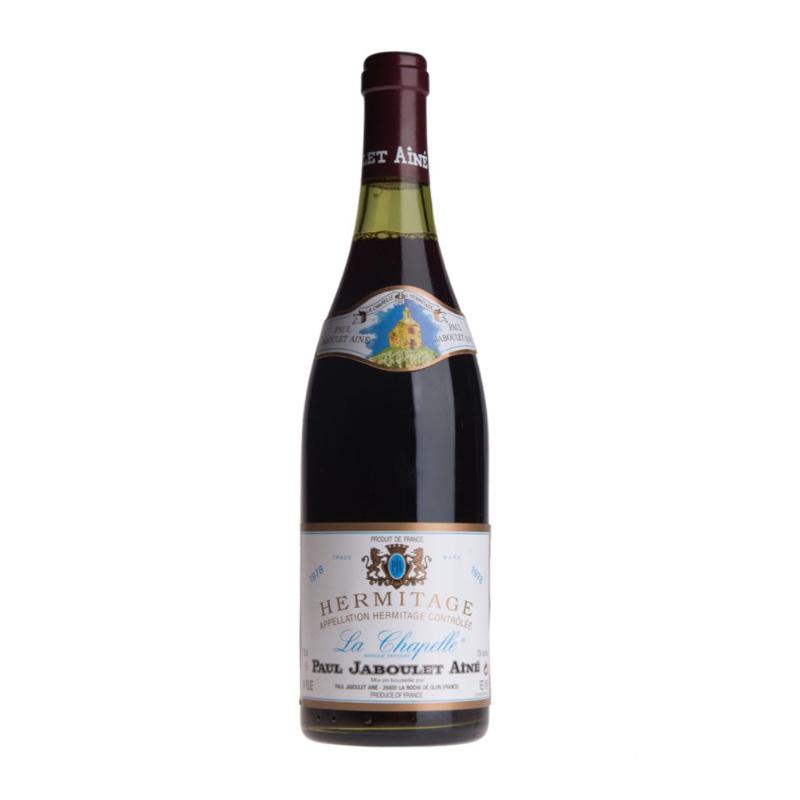 1990 Hermitage, La Chapelle, Paul Jaboulet Aîné, Rhone Valley, France, 750ml