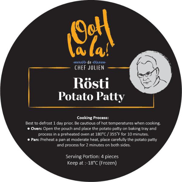 Rosti Potato (200g)