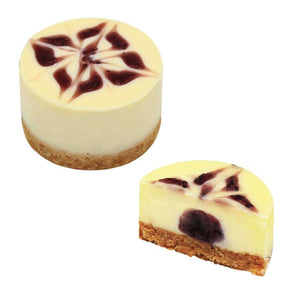 NEW!!! Mini Cheese Cake - Assorted Petite Cheese Cake (Sweet)