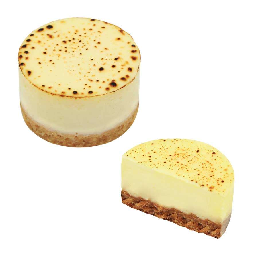 Mini Cheese Cake - Assorted Petite Cheese Cake (1 Dozen)