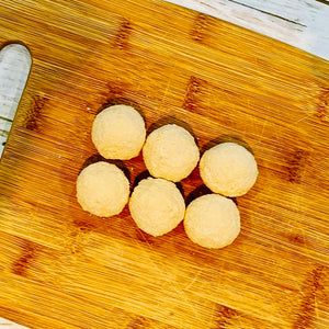 Canapés - Mushroom Risotto Ball "Arancini"