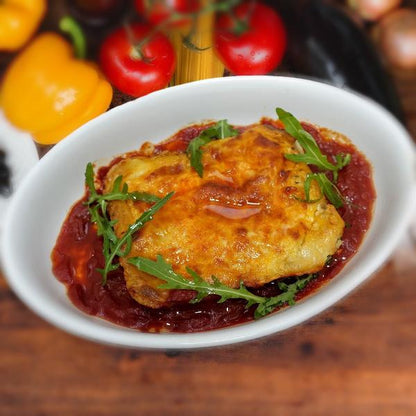 Beef Lasagna with Mozzarella (300g)