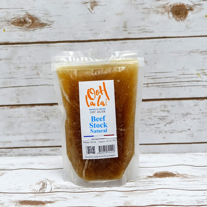 Beef Stock, Natural (500ml)