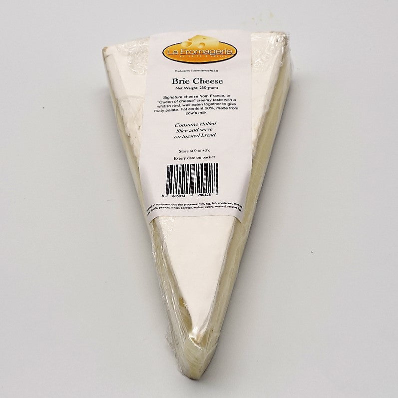 Brie de Meaux AOP (200g)
