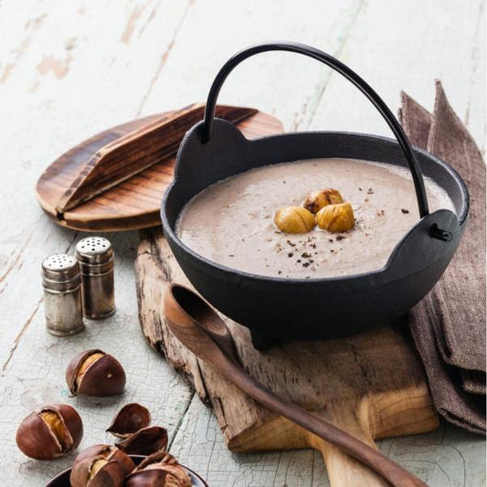 Winter Chestnut Cream Soup (300ml)