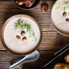 Load image into Gallery viewer, Winter Chestnut Cream Soup
