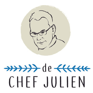 Chilled French Ham "Jambon Blanc" 800 gram (Whole Piece), by Chef Julien Bompard