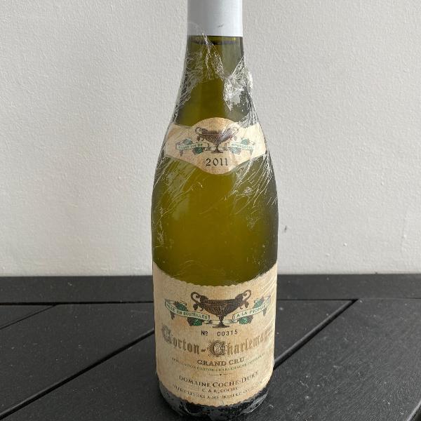 2011 Domaine Coche-Dury, Corton Charlemagne Grand Cru - Lot 00315 (One Only)