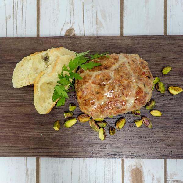 Country Pâté with Mushrooms (250g)
