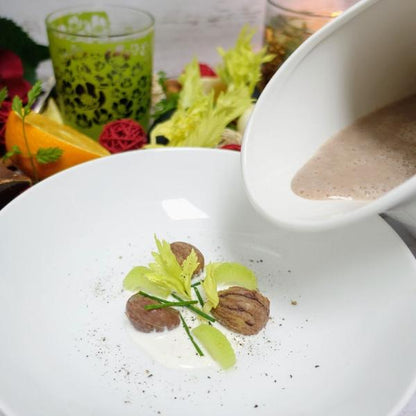 Winter Chestnut Cream Soup (300ml)