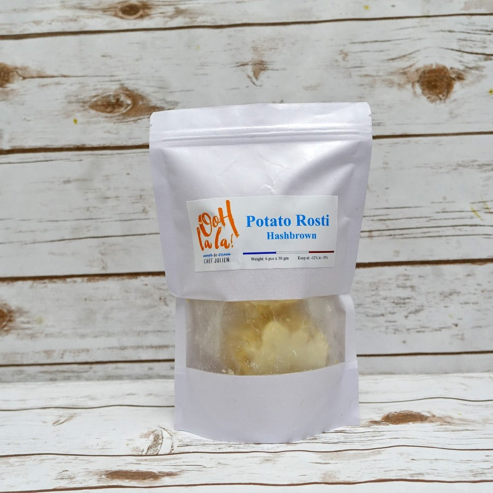 Rosti Potato