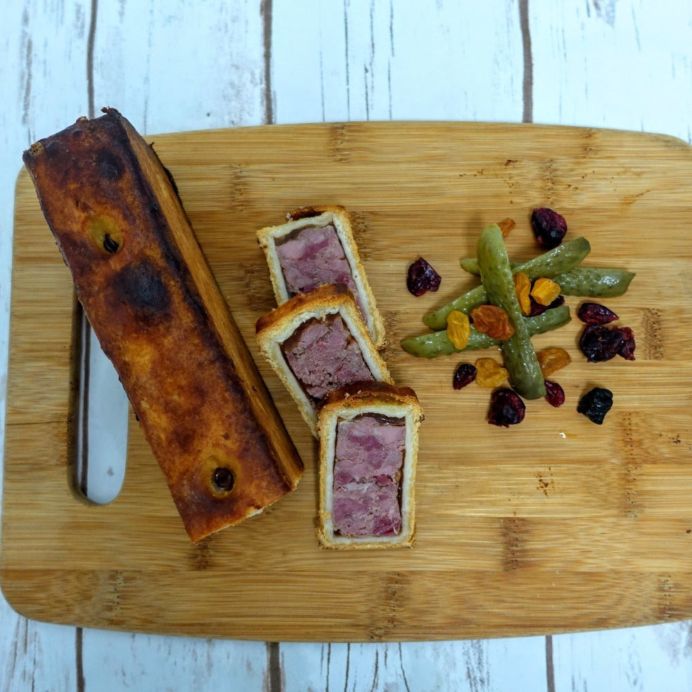 Pate en Croute (800g)