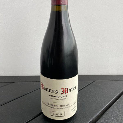 1999 Domaine Georges Roumier Bonnes-Mares, Grand Cru, France, 750ml