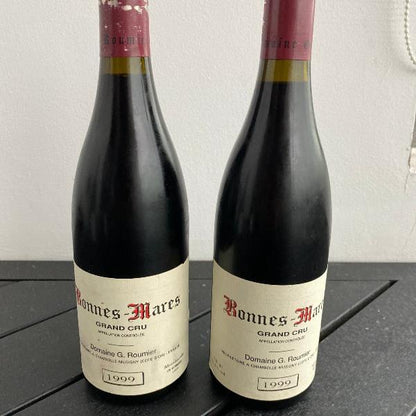 1999 Domaine Georges Roumier Bonnes-Mares, Grand Cru, France, 750ml