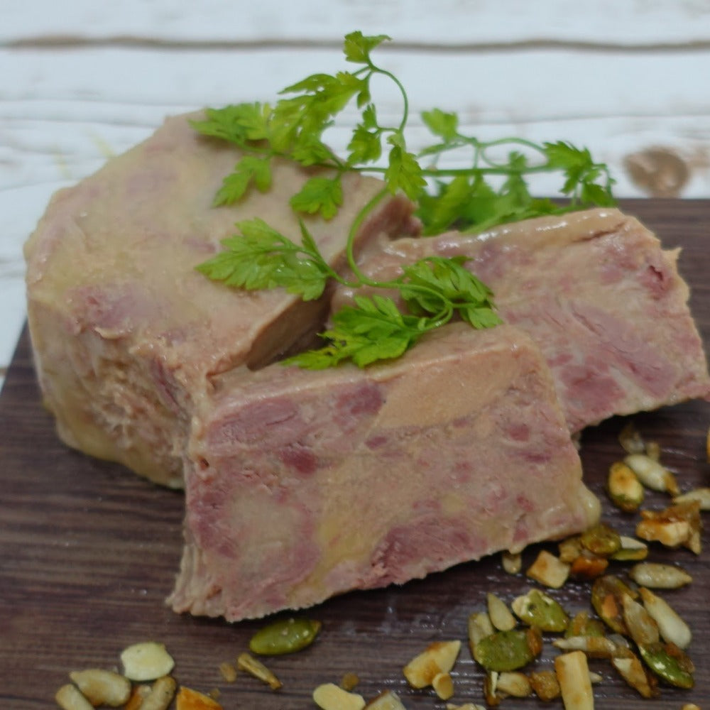 Duck Rillettes & Foie Gras