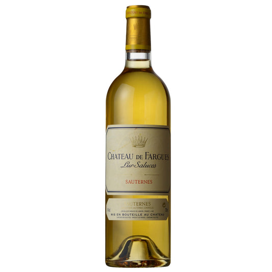 2005 Château de Fargues, Sauternes, France, 375ml