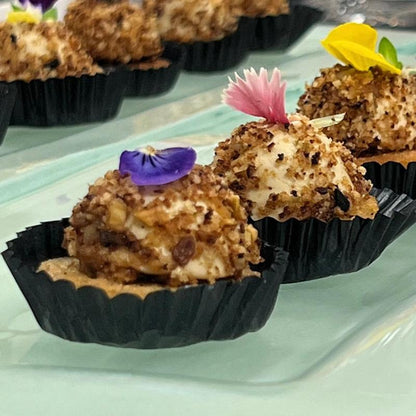 Foie Gras Dome with Mixed Nuts (1 Dozen)