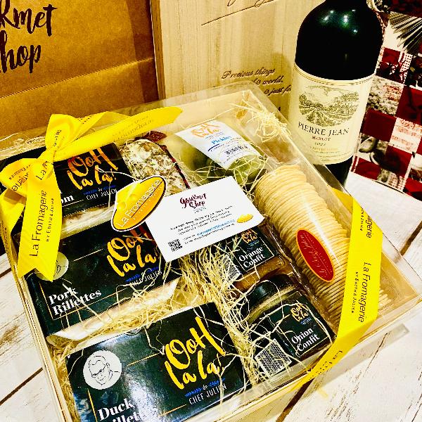Meat In Heaven Gift Set