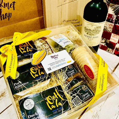 Meat In Heaven Gift Set