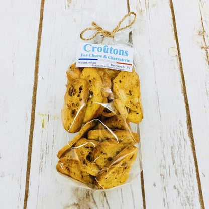 Chef Julien's Homemade Crispy Bread (100g)