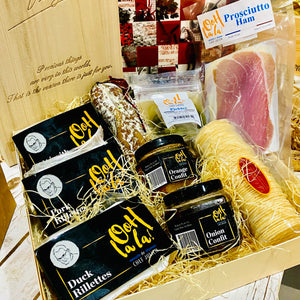 Hamper MEAT In Heaven Git Set