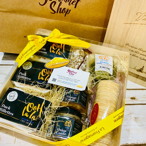 Hamper MEAT In Heaven Git Set