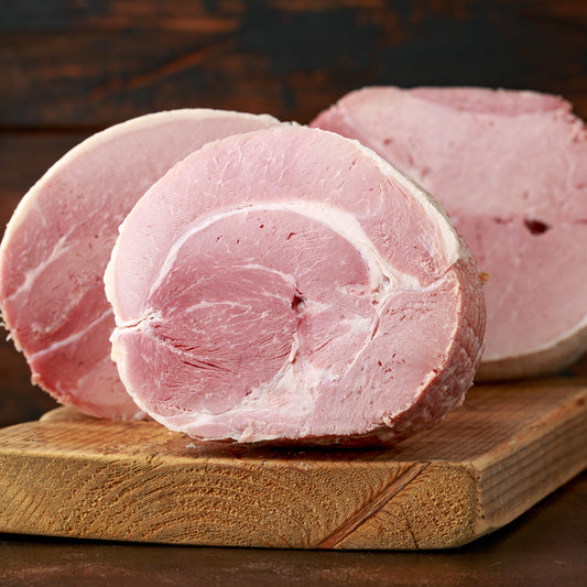 Chilled French Ham "Jambon Blanc", Whole Piece (800g)