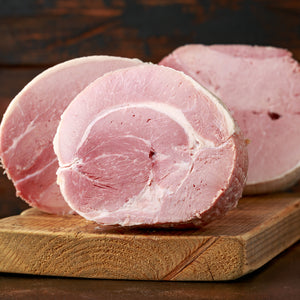 Chilled French Ham "Jambon Blanc" 800 gram (Whole Piece), by Chef Julien Bompard
