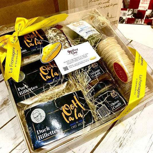 Meat In Heaven Gift Set