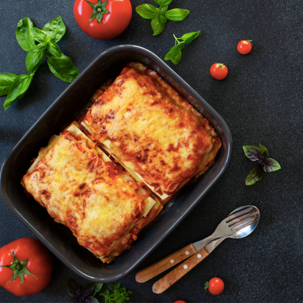 Beef Lasagna with Mozzarella (1.5 kg)