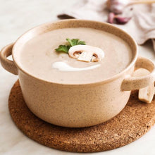 Load image into Gallery viewer, Creamy Chunky Mushroom Soup
