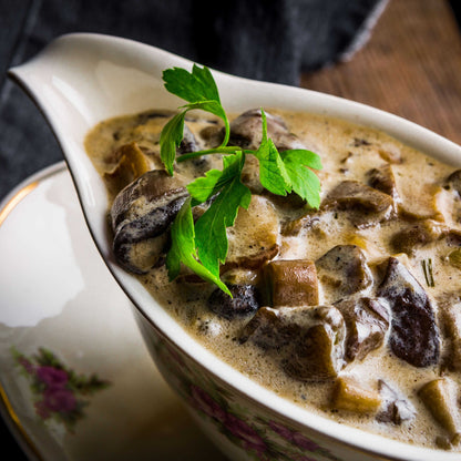 Forest Mushroom Sauce (150ml)
