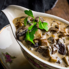 Load image into Gallery viewer, LIMITED STOCK!! Forest Mushroom Sauce, 150 ml (Frozen)
