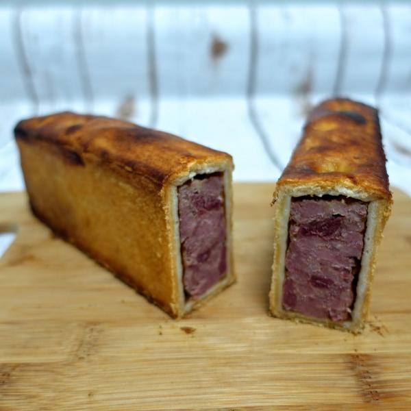 Pate en Croute (800g)