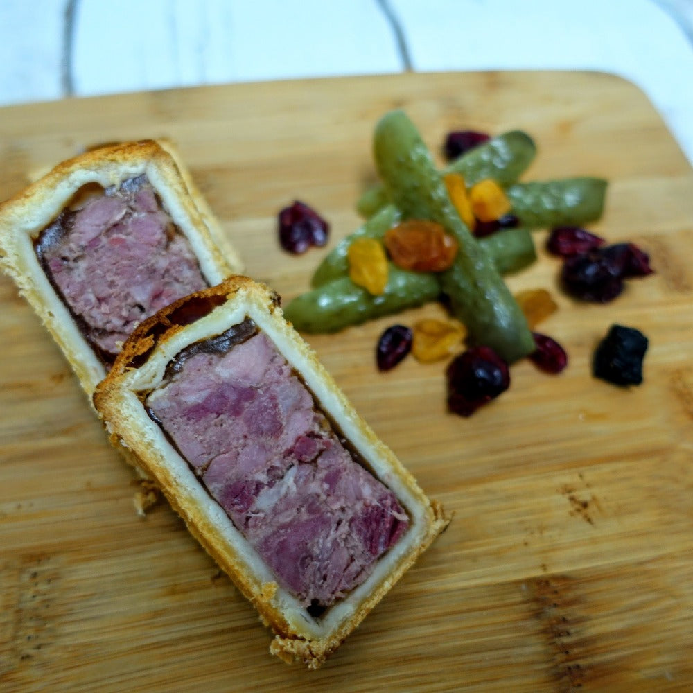 Pate en Croute (800g)