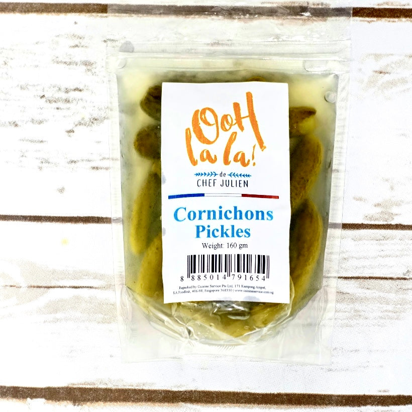 Cornichons Pickles