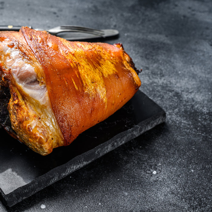 Pork Knuckle Confit  (1.1 Kg)