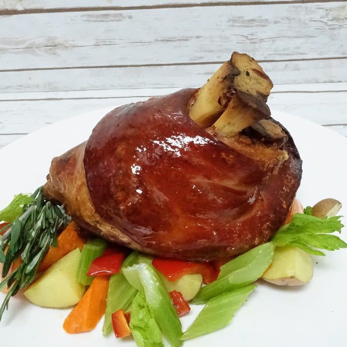 Pork Knuckle Confit  (1.1 Kg)
