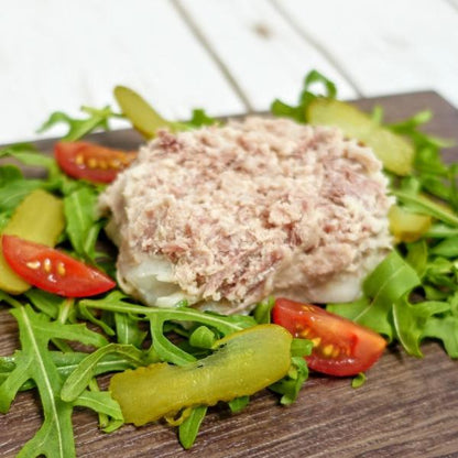 Pork Rillettes, Homemade (250g)