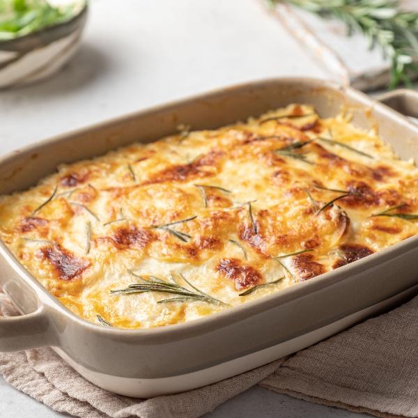 Creamy Potato Gratin, Dauphinois (1.2kg), Vegetarian