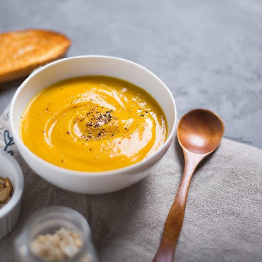 Roasted Pumpkin Soup (300ml), Vegetarian