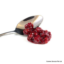 Load image into Gallery viewer, FESTIVE!! Cranberry Sauce, 150 gram (pouch)
