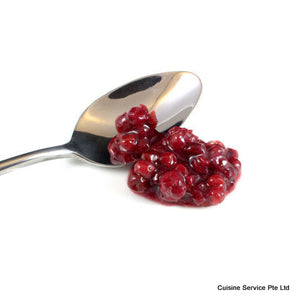 FESTIVE!! Cranberry Sauce, 150 gram (pouch)