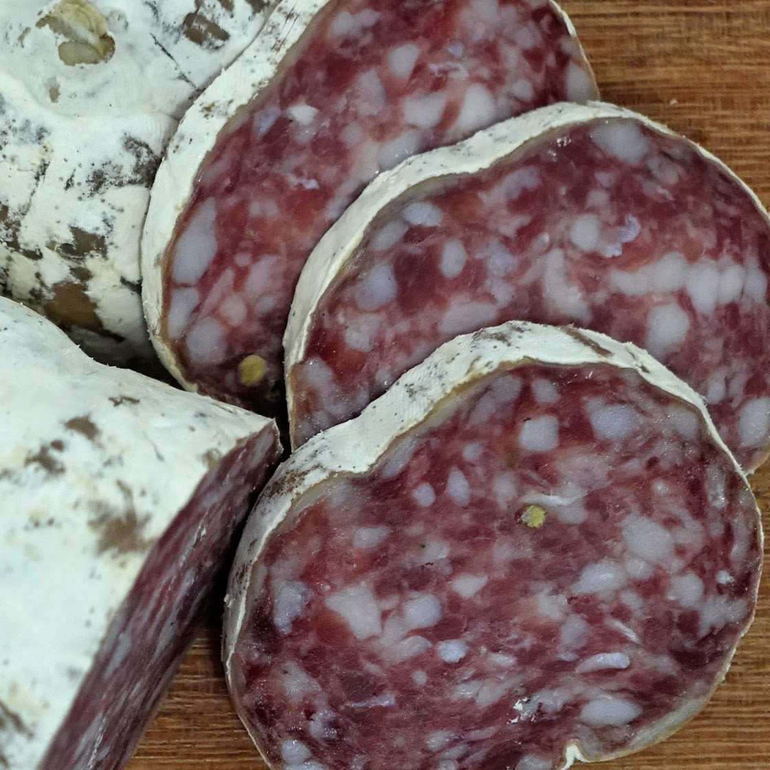 French Cured Sausage 