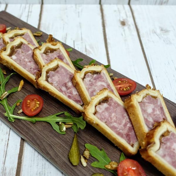 Pate en Croute (800g)