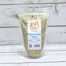 Load image into Gallery viewer, Creamy Chunky Mushroom Soup
