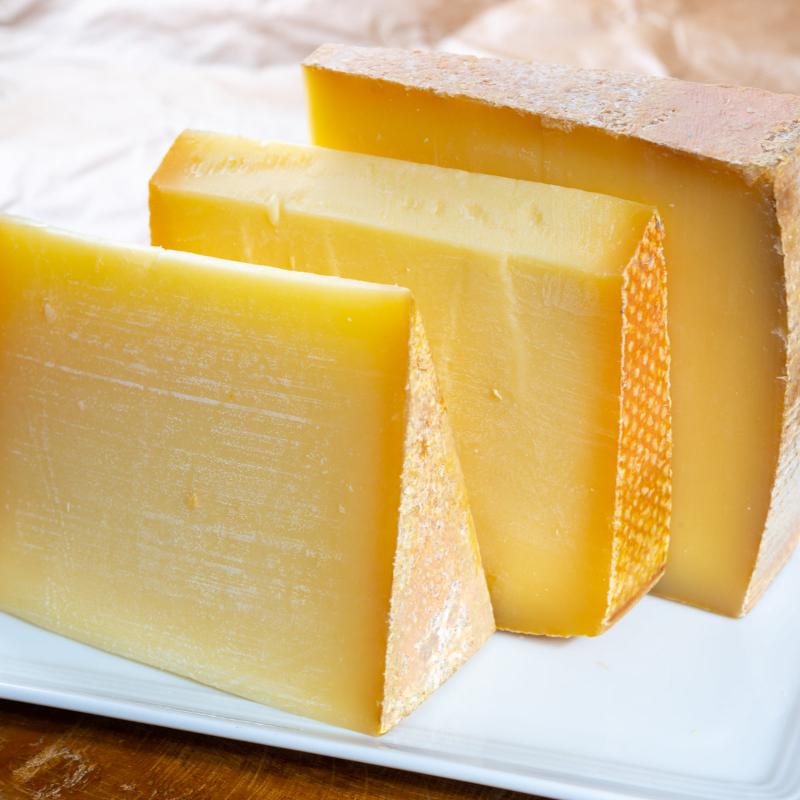 Swiss Gruyere AOP 18 months, 200 gram