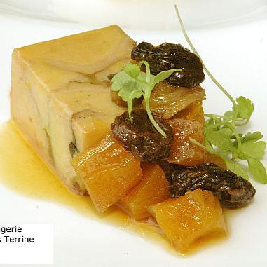 Foie Gras Terrine, Tradition Mi-cuit (250g)