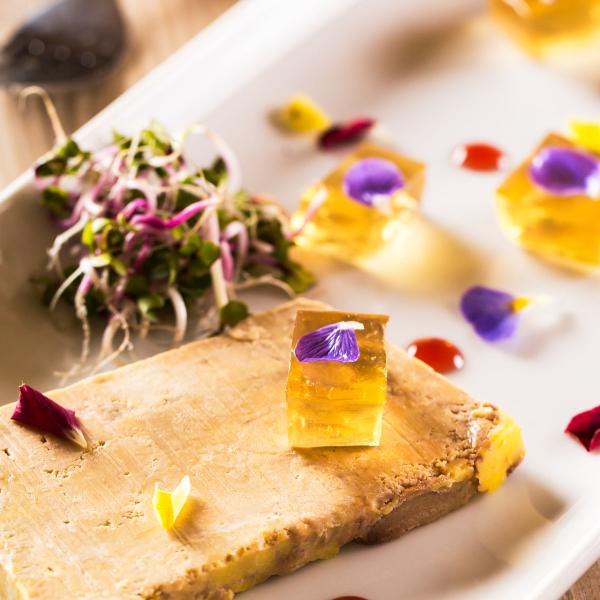 Foie Gras Terrine, Tradition Mi-cuit (250g)