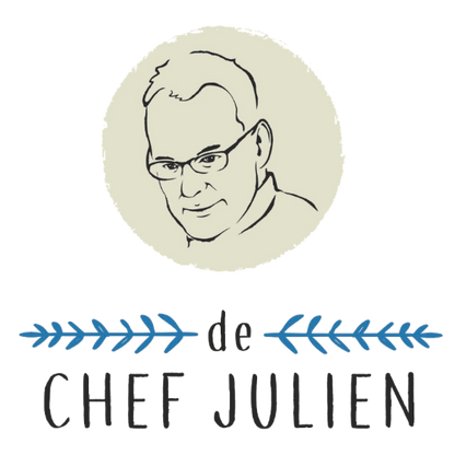 Chef Julien's Orange Confit (140g)